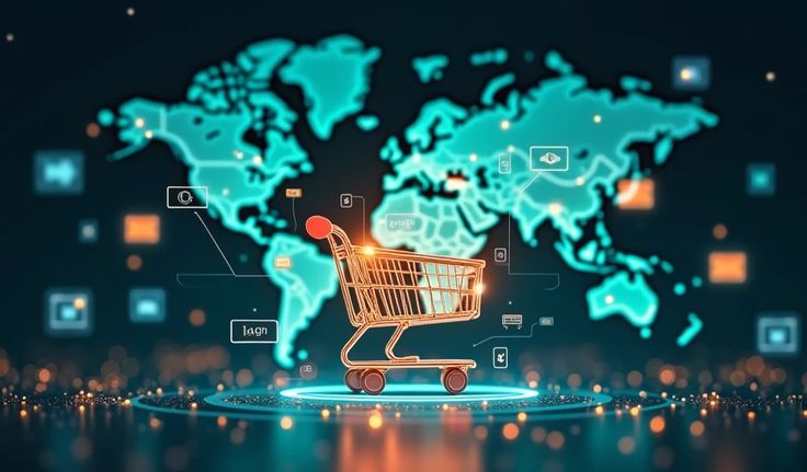 Ecommerce Illustration